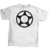 PROTO - Big Star Tee (Black on White / X-Large)