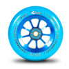 River Wheels - Glide 110mm (Blue on Blue)