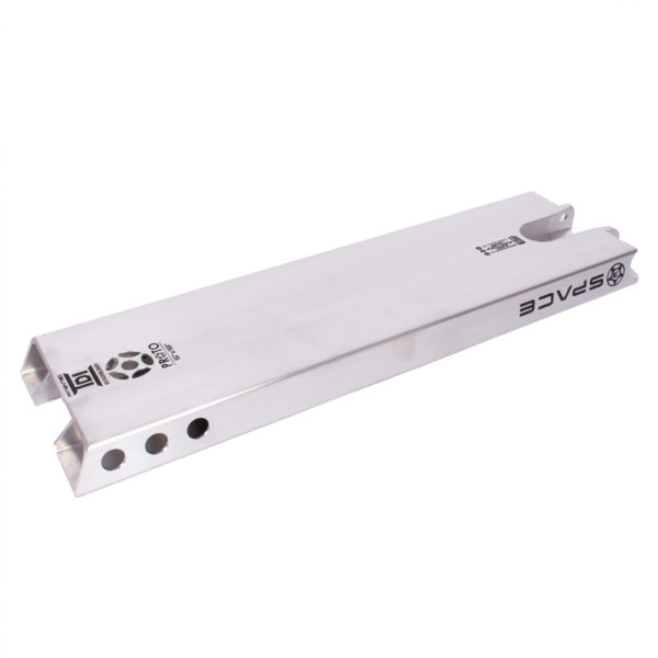 SPACE 3 5 X 18 RAW PRODUCT PHOTO WHITE BACKGROUND