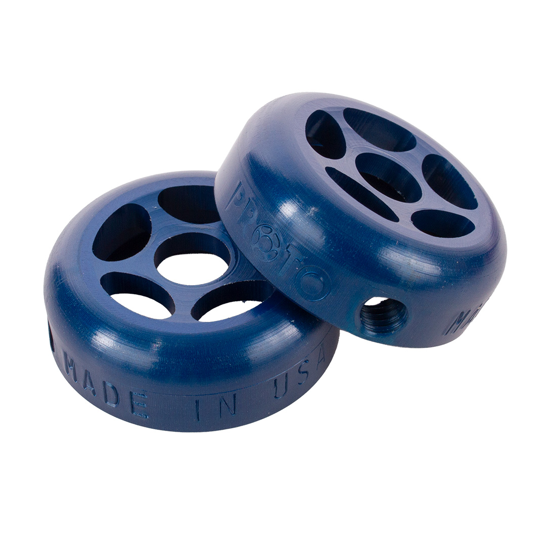 BAR END BLUE RAW PHOTO 001 WHITE BACKGROUND